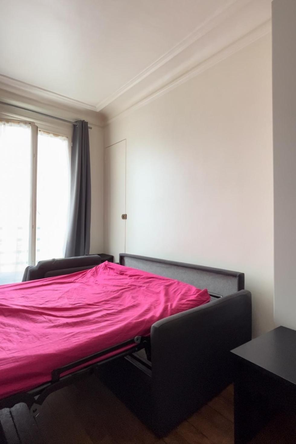 Cosy - Proche Metro - 2 Voyageurs Apartment *