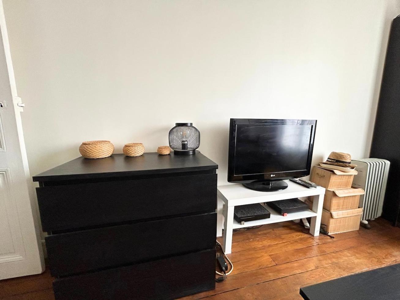 Apartment Cosy - Proche Metro - 2 Voyageurs Levallois-Perret